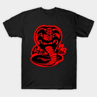 cobra kai T-Shirt